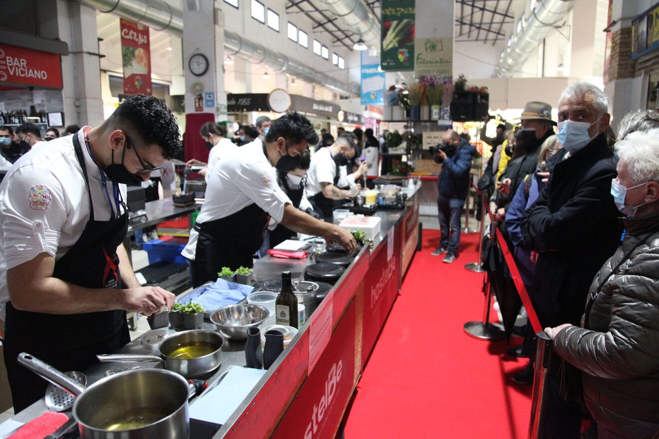 Concurso de la Gamba Roja de 2022