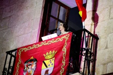 Crida de Safir Malonda, Fallera Mayor de 2022