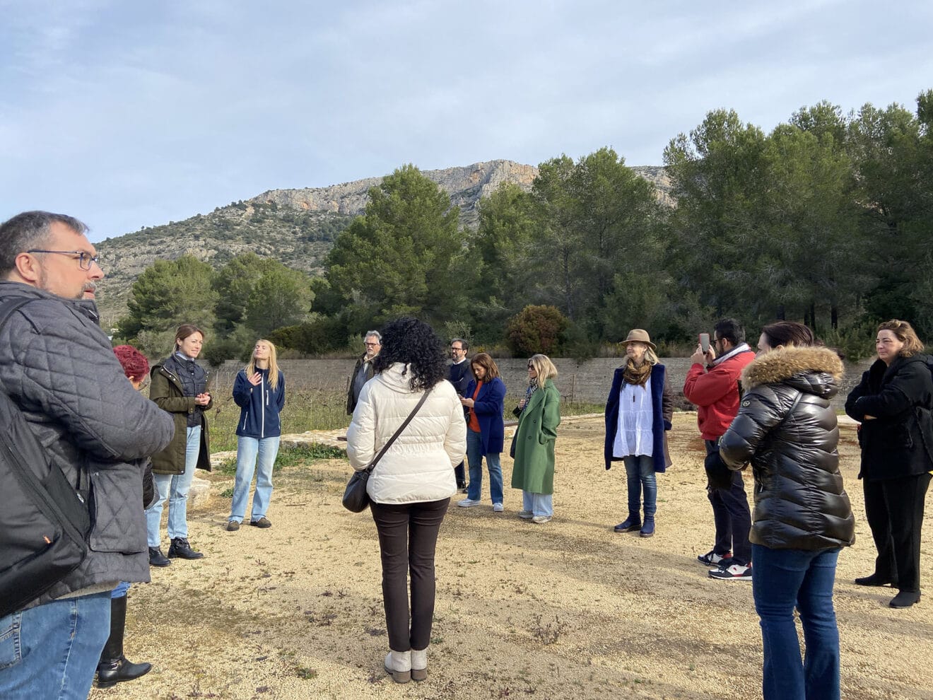 Dénia Convention Bureau recibe su primer viaje de organizadores de congresos e incentivos