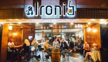 El mejor lugar para tapear y tomar cerveza en Dénia