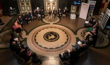 encuentro de impulsa dansa