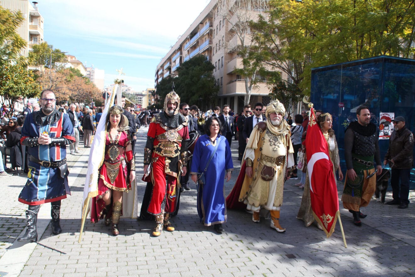 Entraeta oficial del Mig Any 2023 de Dénia 05