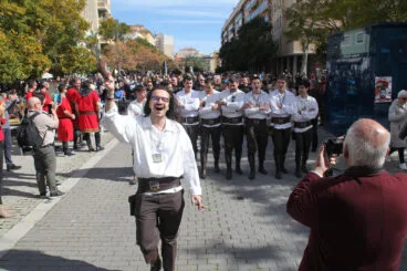 Entraeta oficial del Mig Any 2023 de Dénia 06