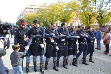 Entraeta oficial del Mig Any 2023 de Dénia 13