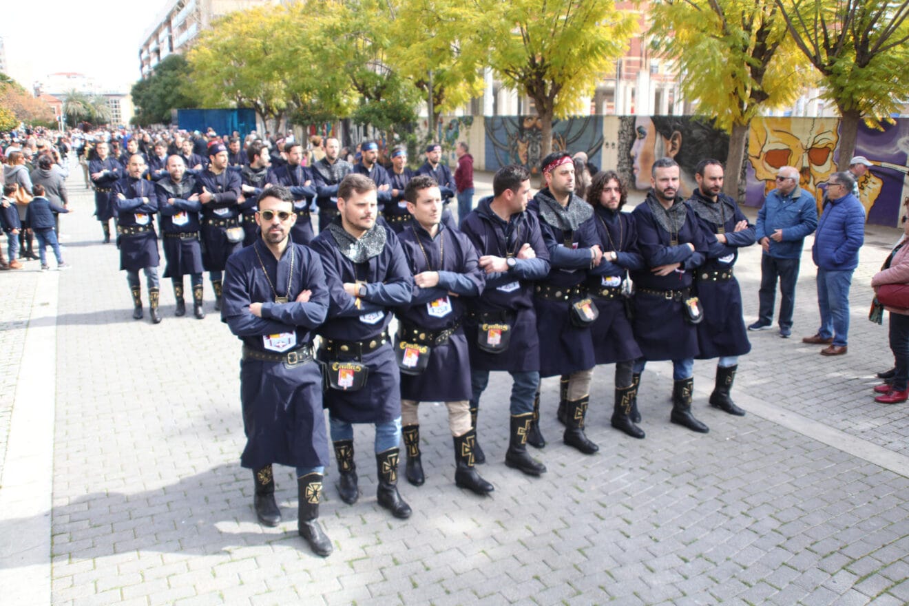 Entraeta oficial del Mig Any 2023 de Dénia 14