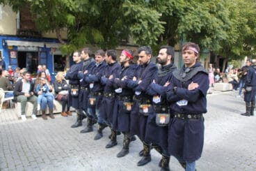 Entraeta oficial del Mig Any 2023 de Dénia 16