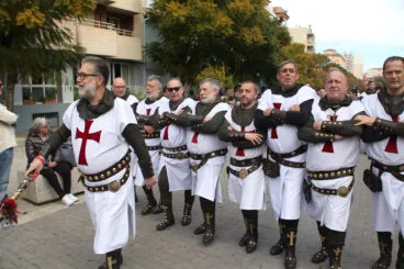 Entraeta oficial del Mig Any 2023 de Dénia 17