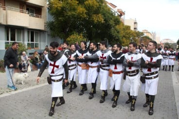 Entraeta oficial del Mig Any 2023 de Dénia 18