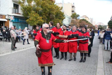 Entraeta oficial del Mig Any 2023 de Dénia 23