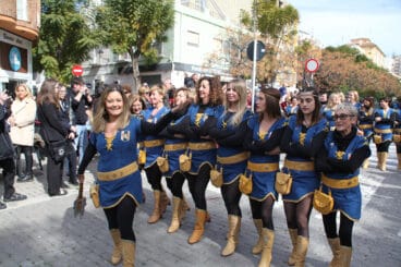 Entraeta oficial del Mig Any 2023 de Dénia 28