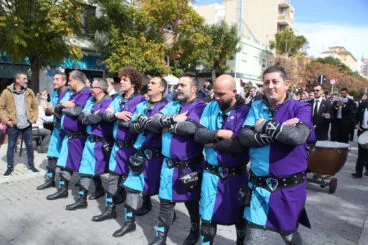 Entraeta oficial del Mig Any 2023 de Dénia 34