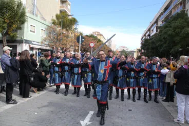 Entraeta oficial del Mig Any 2023 de Dénia 35