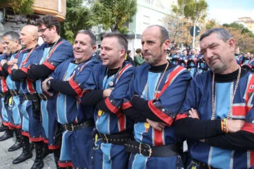 Entraeta oficial del Mig Any 2023 de Dénia 36