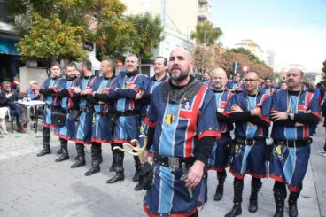 Entraeta oficial del Mig Any 2023 de Dénia 40