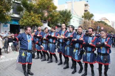 Entraeta oficial del Mig Any 2023 de Dénia 41