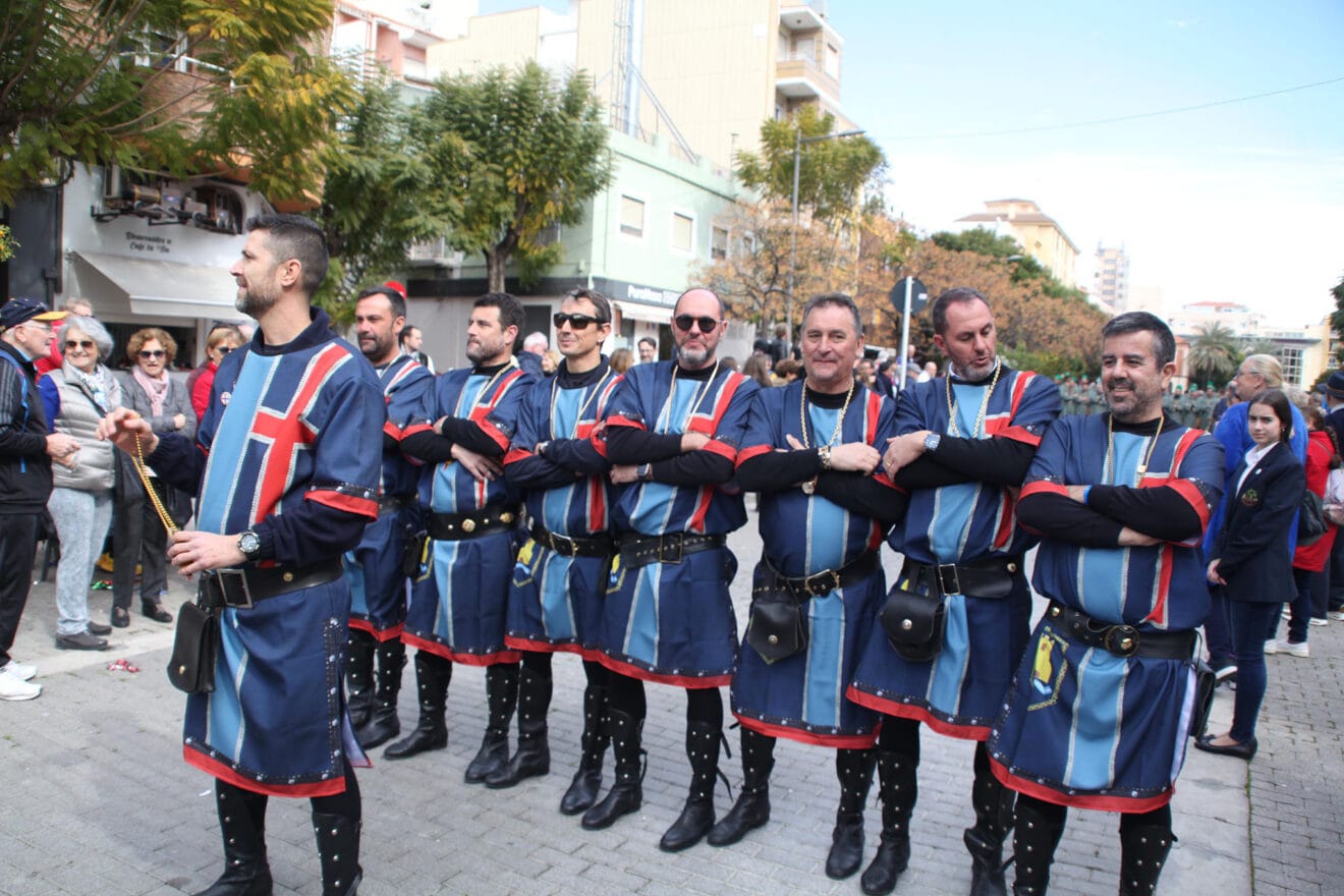 Entraeta oficial del Mig Any 2023 de Dénia 42