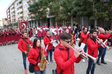 Entraeta oficial del Mig Any 2023 de Dénia 46