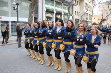 Entraeta oficial del Mig Any 2023 de Dénia 49
