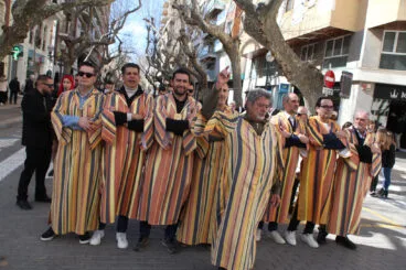 Entraeta oficial del Mig Any 2023 de Dénia 62