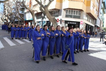 Entraeta oficial del Mig Any 2023 de Dénia 64