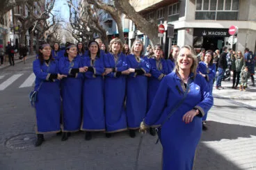 Entraeta oficial del Mig Any 2023 de Dénia 66