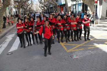 Entraeta oficial del Mig Any 2023 de Dénia 70