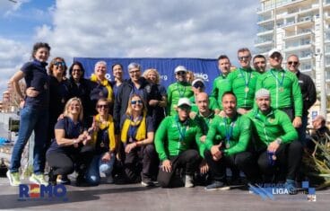 equipo de remo club de denia 2