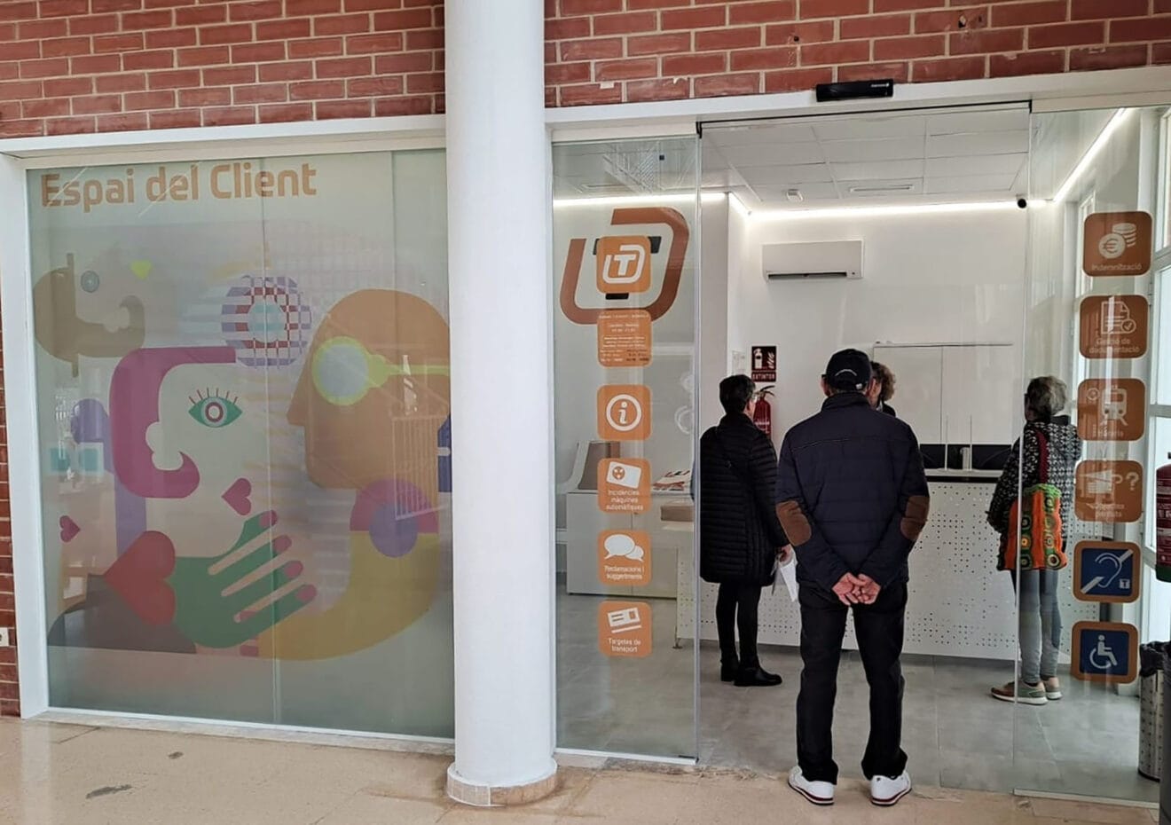 Espai del Client de Dénia