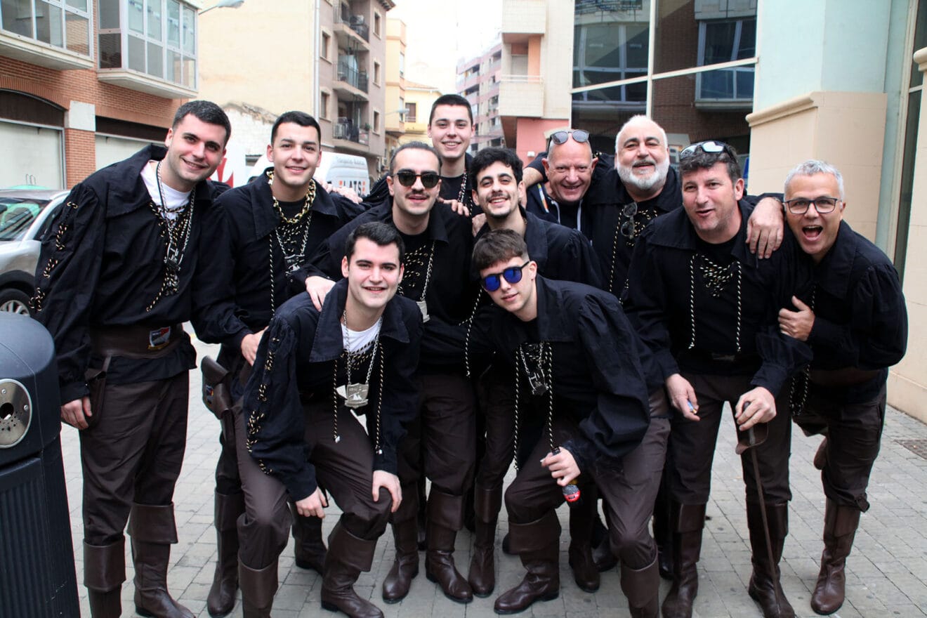 Gala del Mig Any de Dénia y entraeta 04
