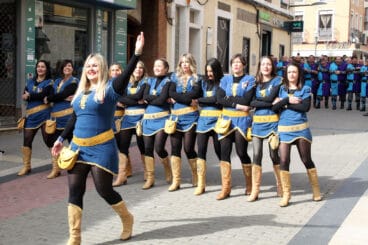 Gala del Mig Any de Dénia y entraeta 103