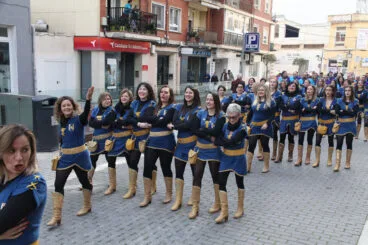 Gala del Mig Any de Dénia y entraeta 108