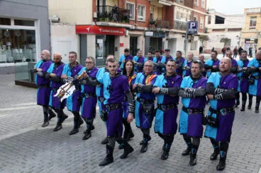 Gala del Mig Any de Dénia y entraeta 114