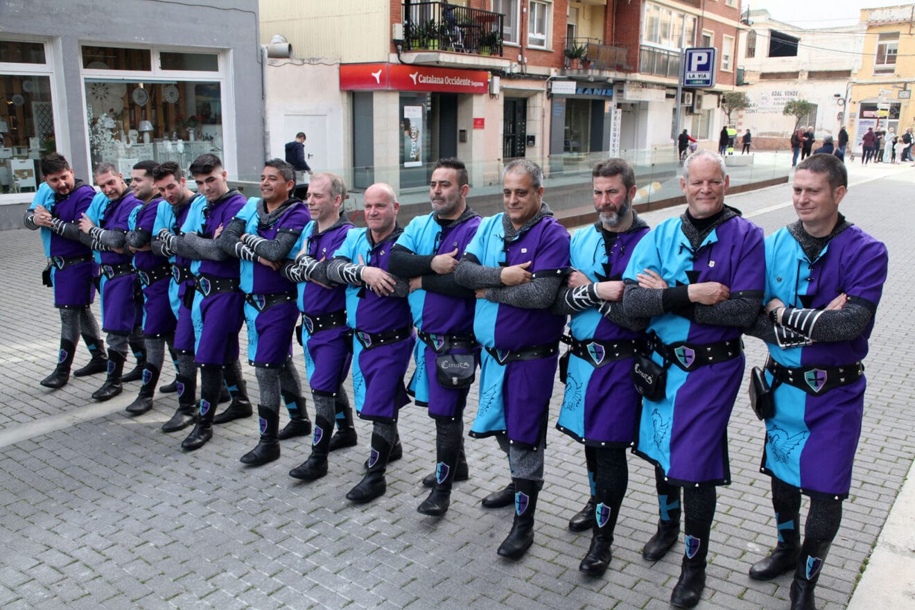 Gala del Mig Any de Dénia y entraeta 116