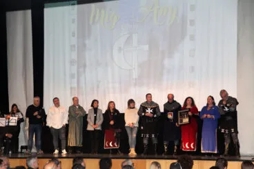 Gala del Mig Any de Dénia y entraeta 12