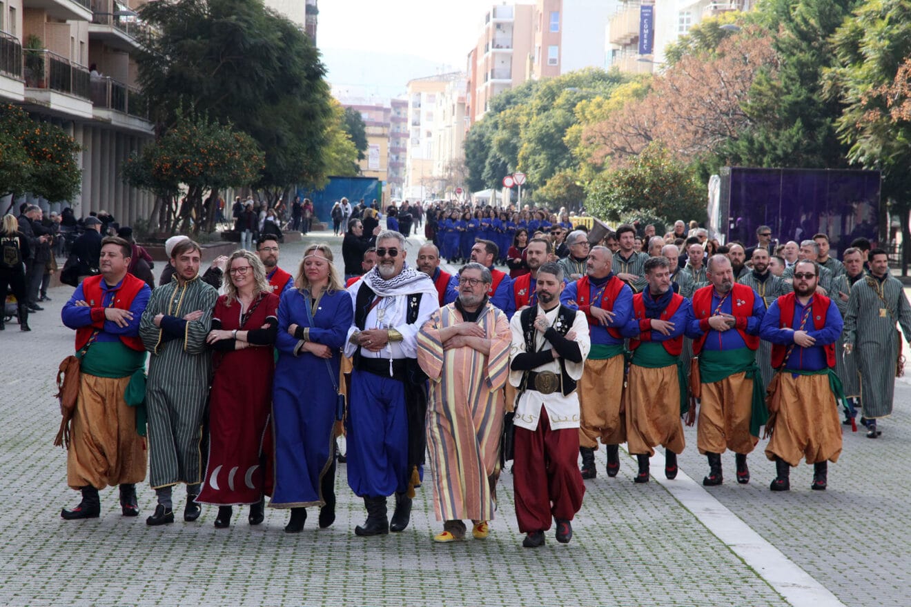 Gala del Mig Any de Dénia y entraeta 123