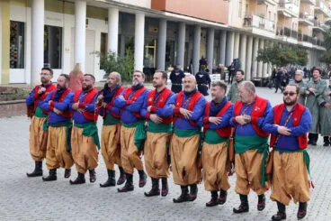 Gala del Mig Any de Dénia y entraeta 125