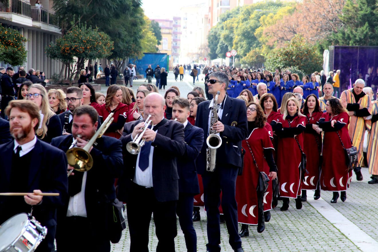 Gala del Mig Any de Dénia y entraeta 127