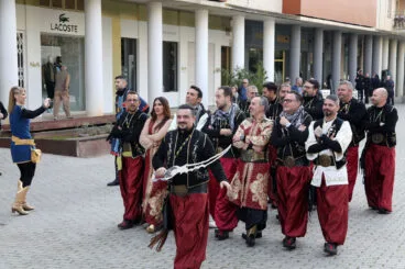 Gala del Mig Any de Dénia y entraeta 136