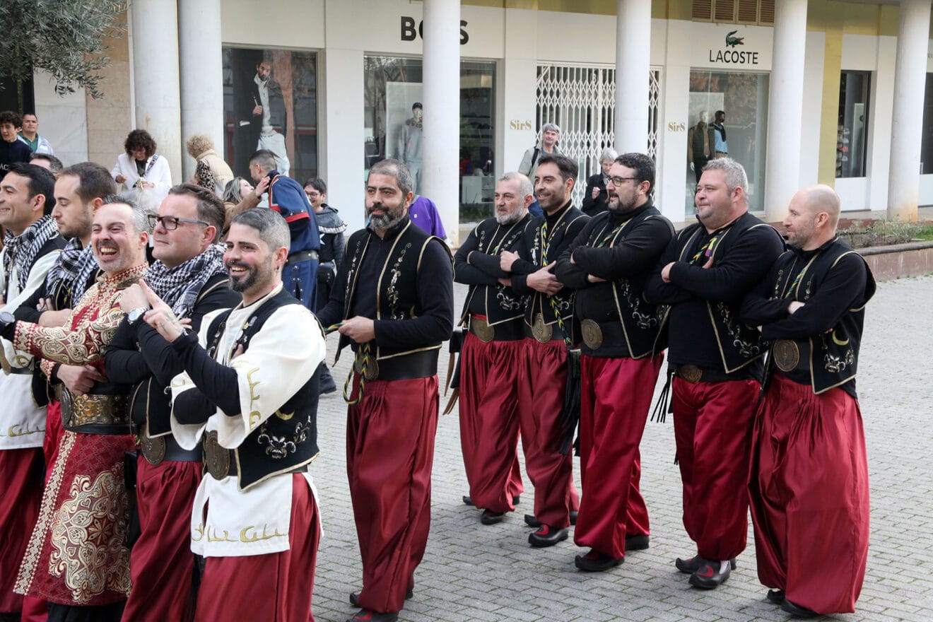 Gala del Mig Any de Dénia y entraeta 137