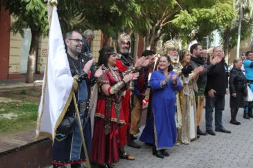 Gala del Mig Any de Dénia y entraeta 138