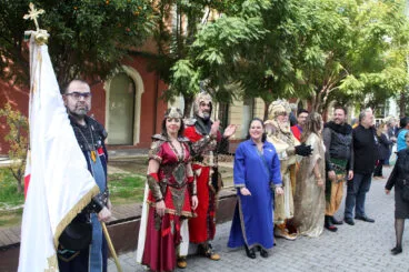 Gala del Mig Any de Dénia y entraeta 139