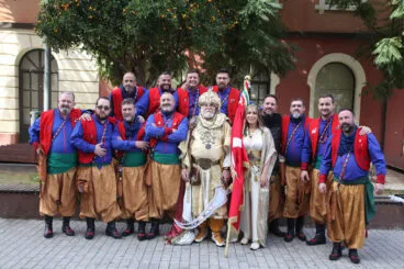 Gala del Mig Any de Dénia y entraeta 142