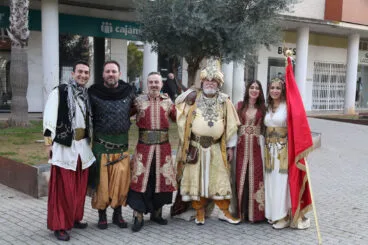 Gala del Mig Any de Dénia y entraeta 143
