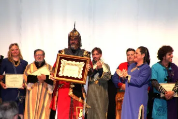 Gala del Mig Any de Dénia y entraeta 20