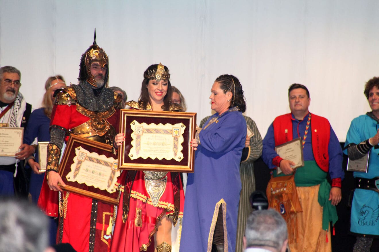 Gala del Mig Any de Dénia y entraeta 21