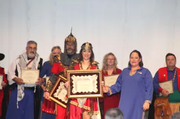 Gala del Mig Any de Dénia y entraeta 22