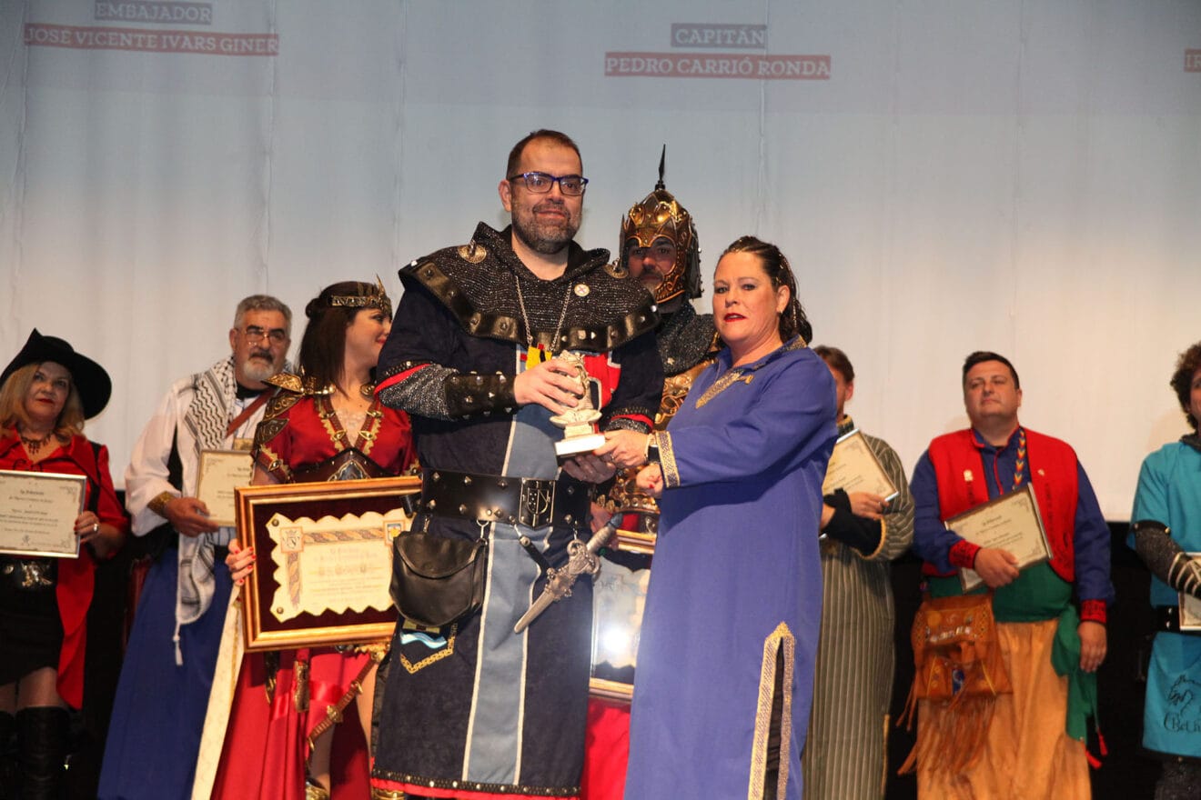 Gala del Mig Any de Dénia y entraeta 23
