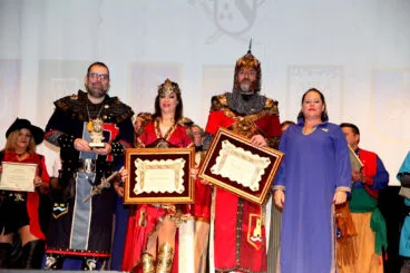 Gala del Mig Any de Dénia y entraeta 24