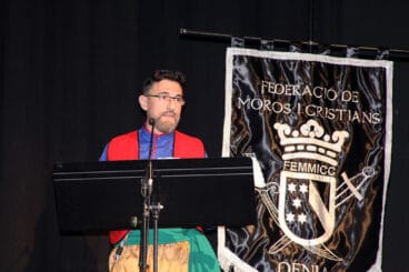 Gala del Mig Any de Dénia y entraeta 26