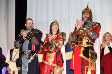 Gala del Mig Any de Dénia y entraeta 27
